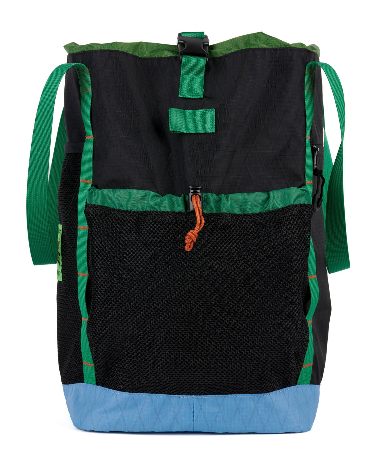 Brain Dead Equipment Climbing Utility Bag - Black - 4