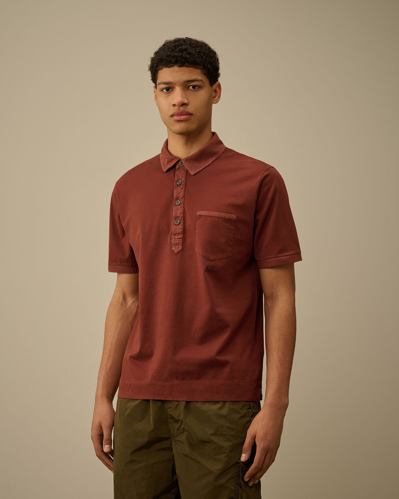 Micronet Jersey Polo 3