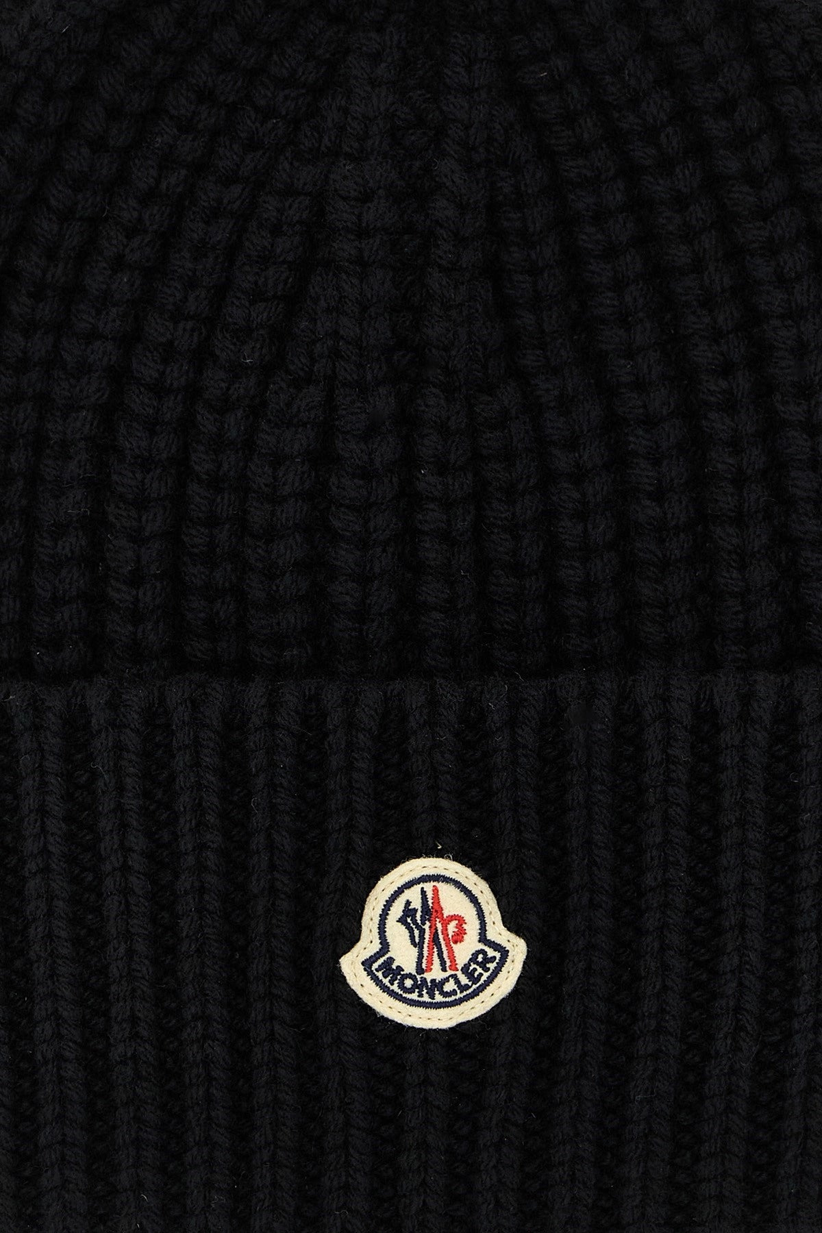Moncler Women Wool And Cashmere Beanie - 3
