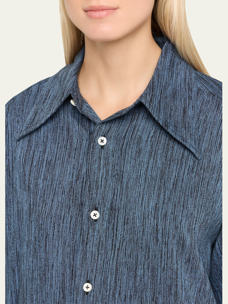 The Large Collar Shirt 5