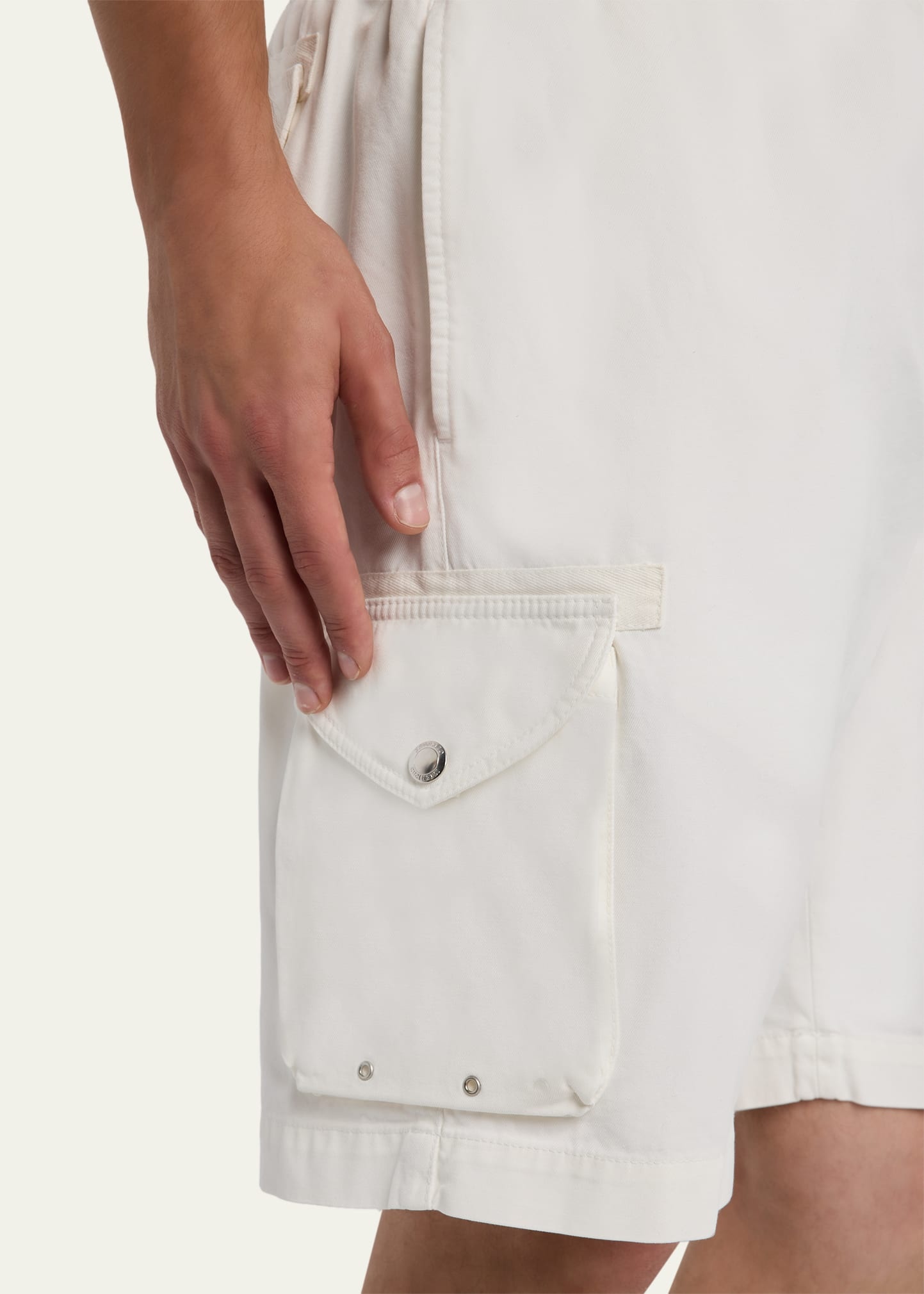Men's High Summer Capsule Cargo Bermuda Shorts - 5