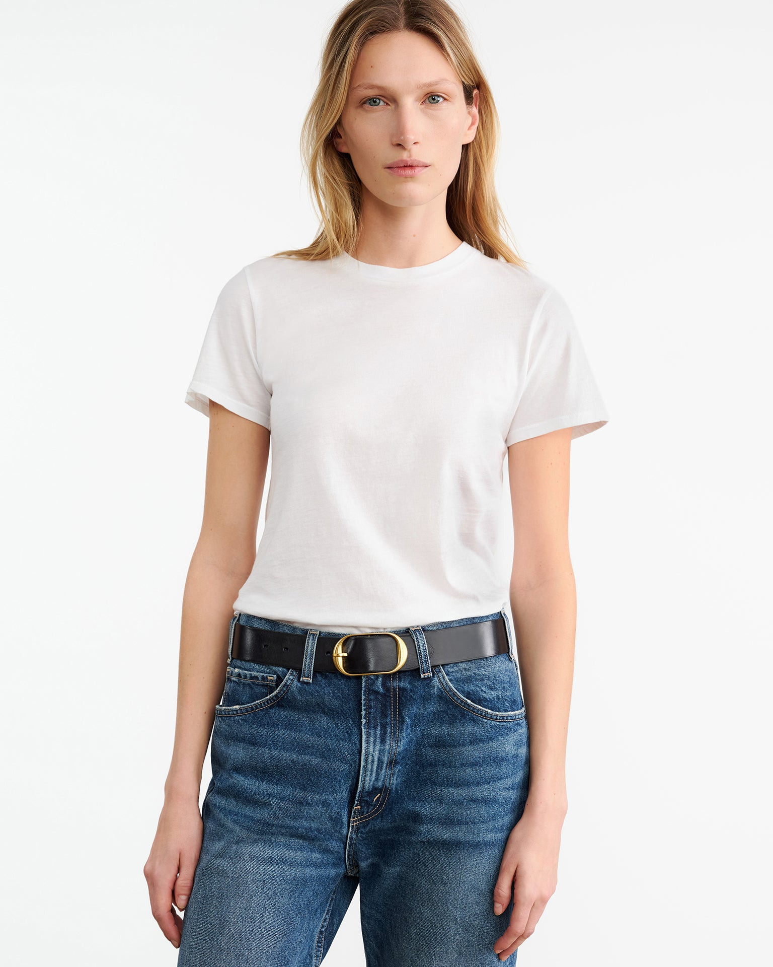 MARIELA CREWNECK TEE - 2