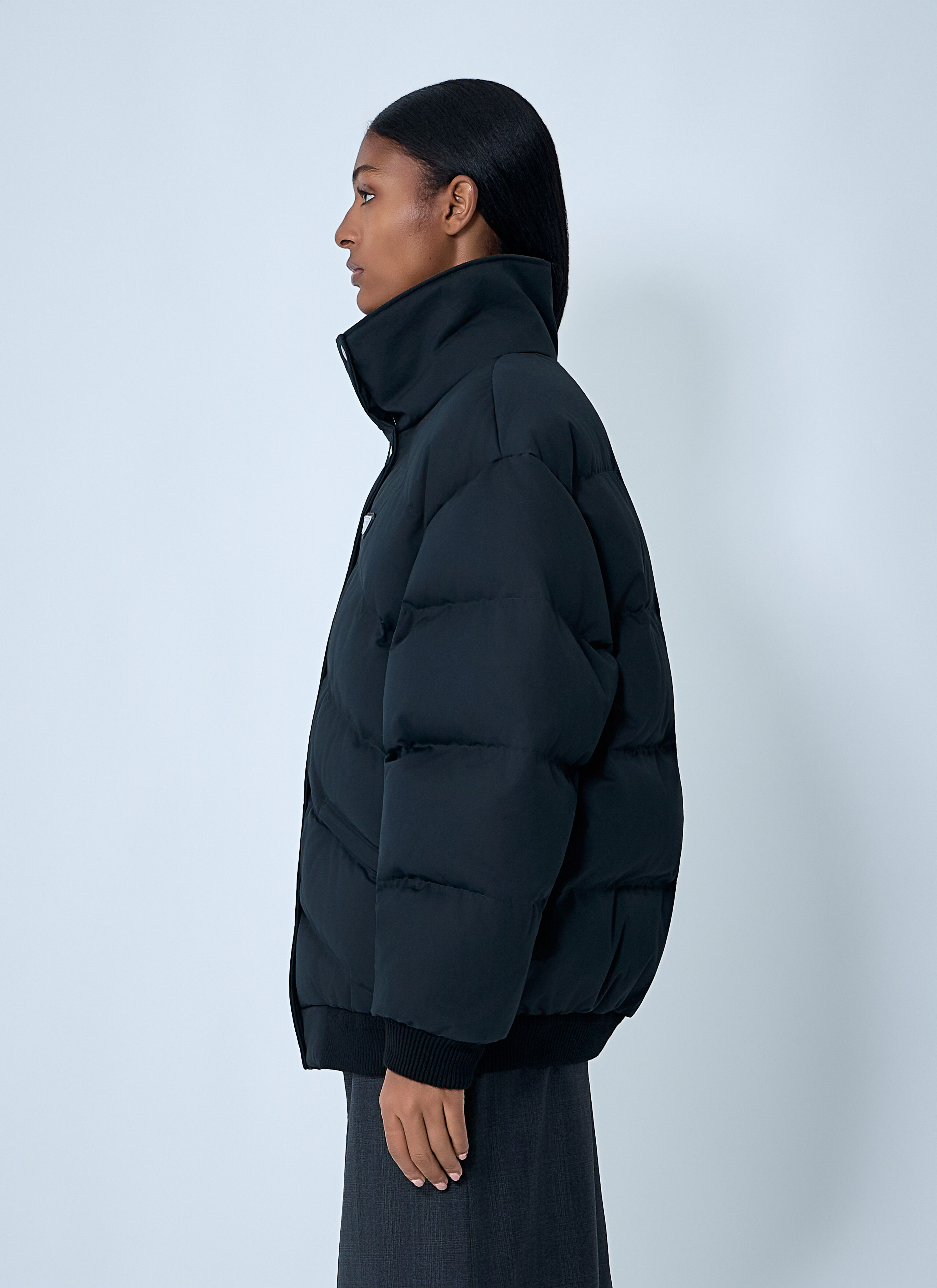 Re-Nylon Coat - 3