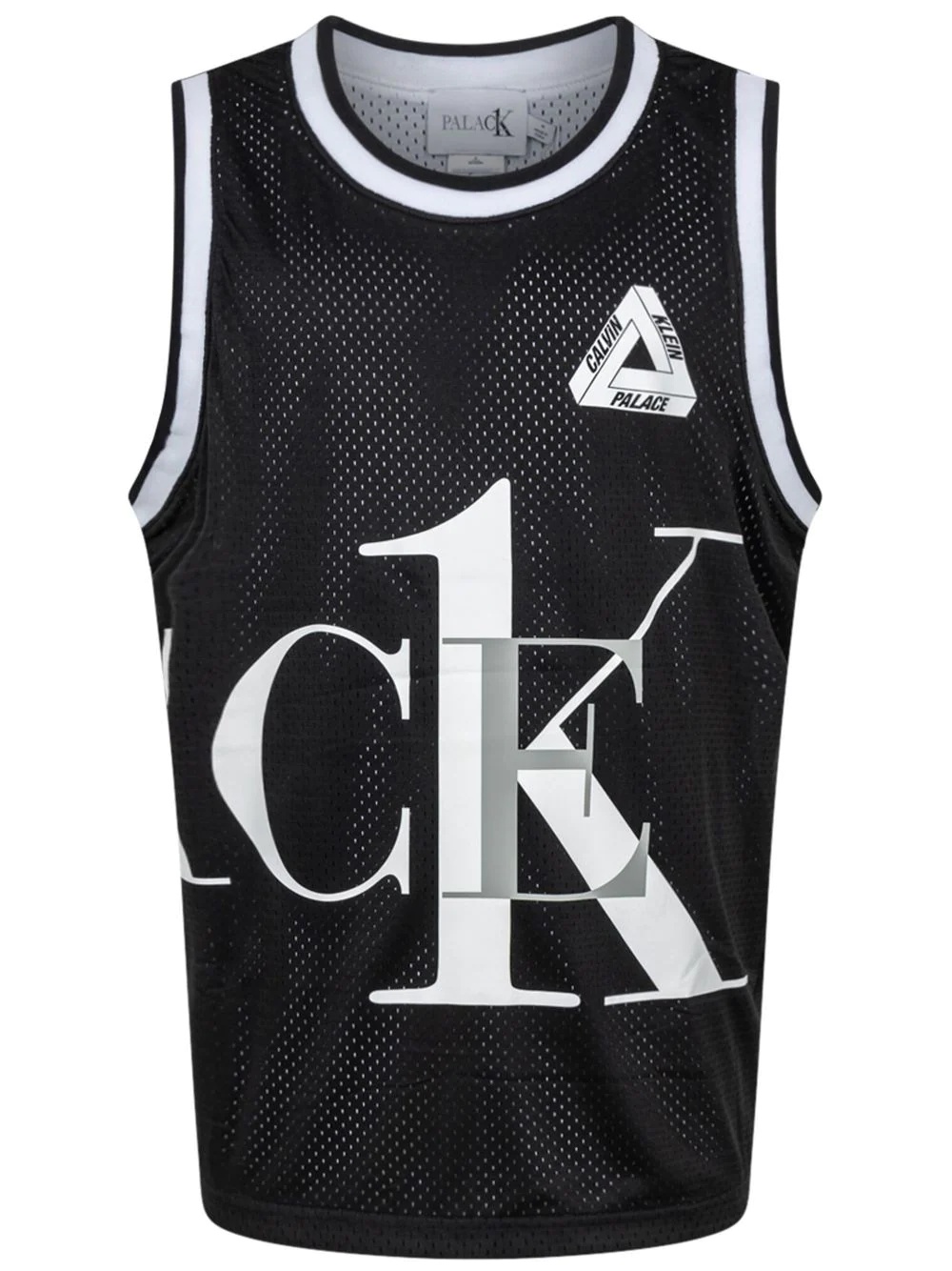 reversible basketball vest - 1