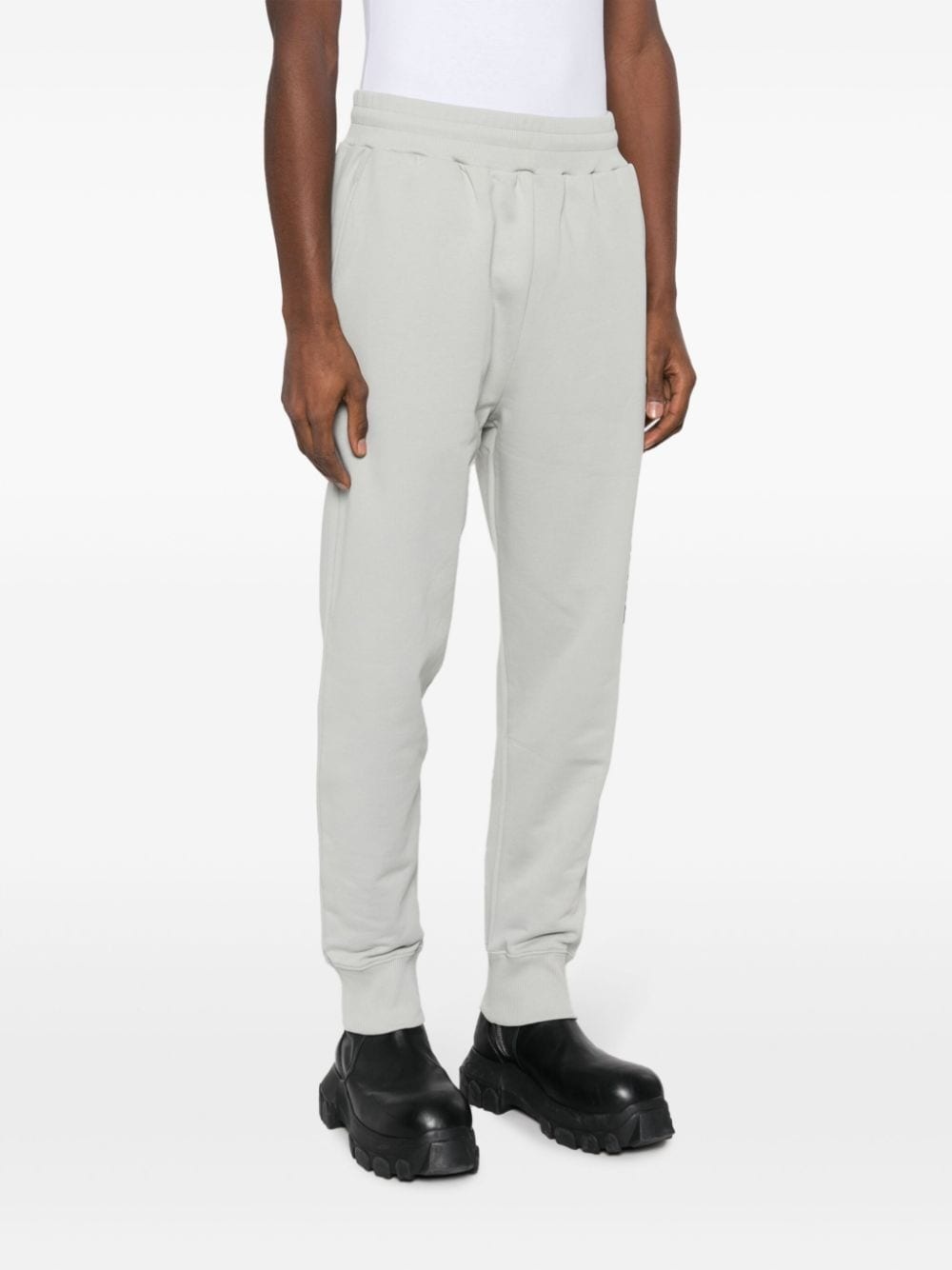 Essentials cotton track pants - 3