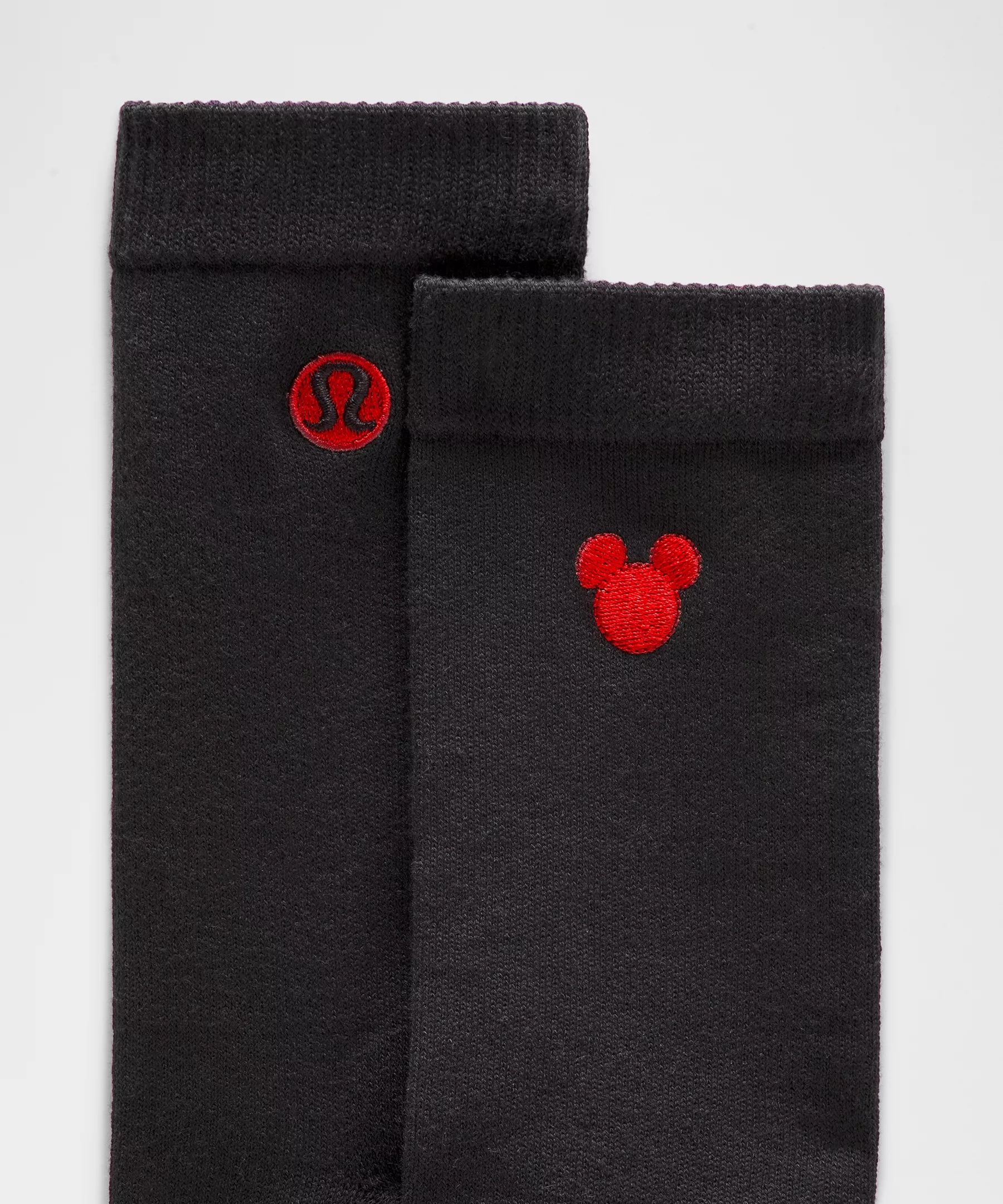 Disney x lululemon *Men's Daily Stride Comfort Crew Socks 3 Pack - 6