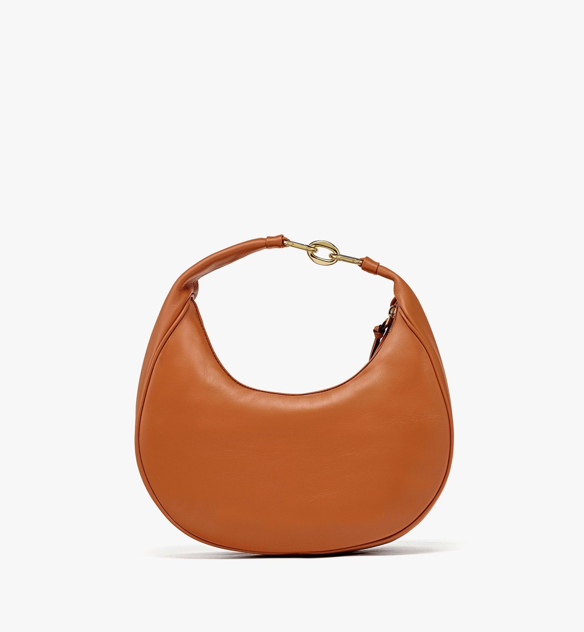 Mode Travia Hobo Bag in Spanish Nappa Leather - 5