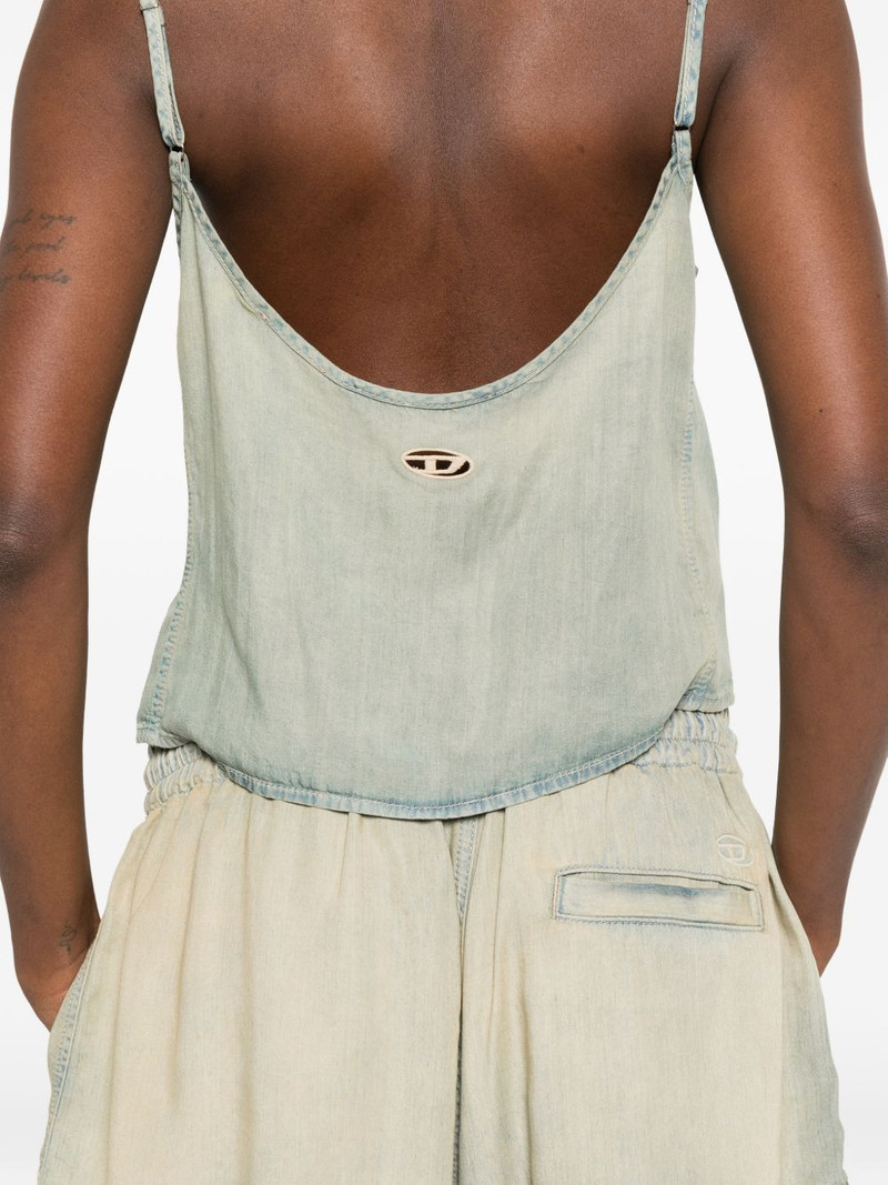 De-Mery-S lace-trim top 5