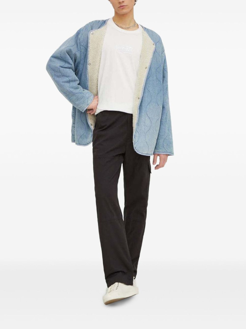 Levi's Abbots quilted jacket outlook