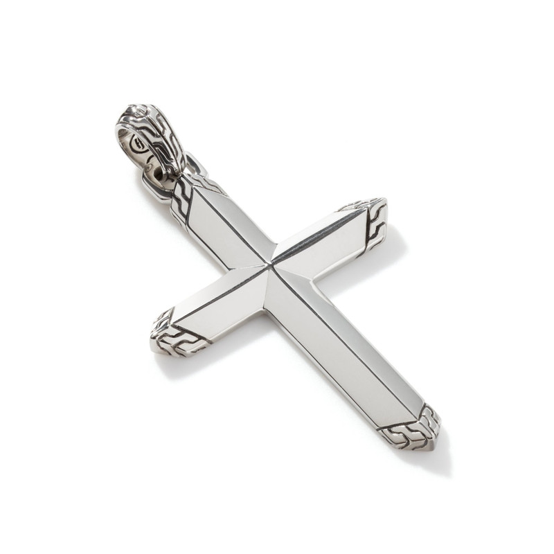 JOHN HARDY Cross Pendant, Sterling Silver outlook