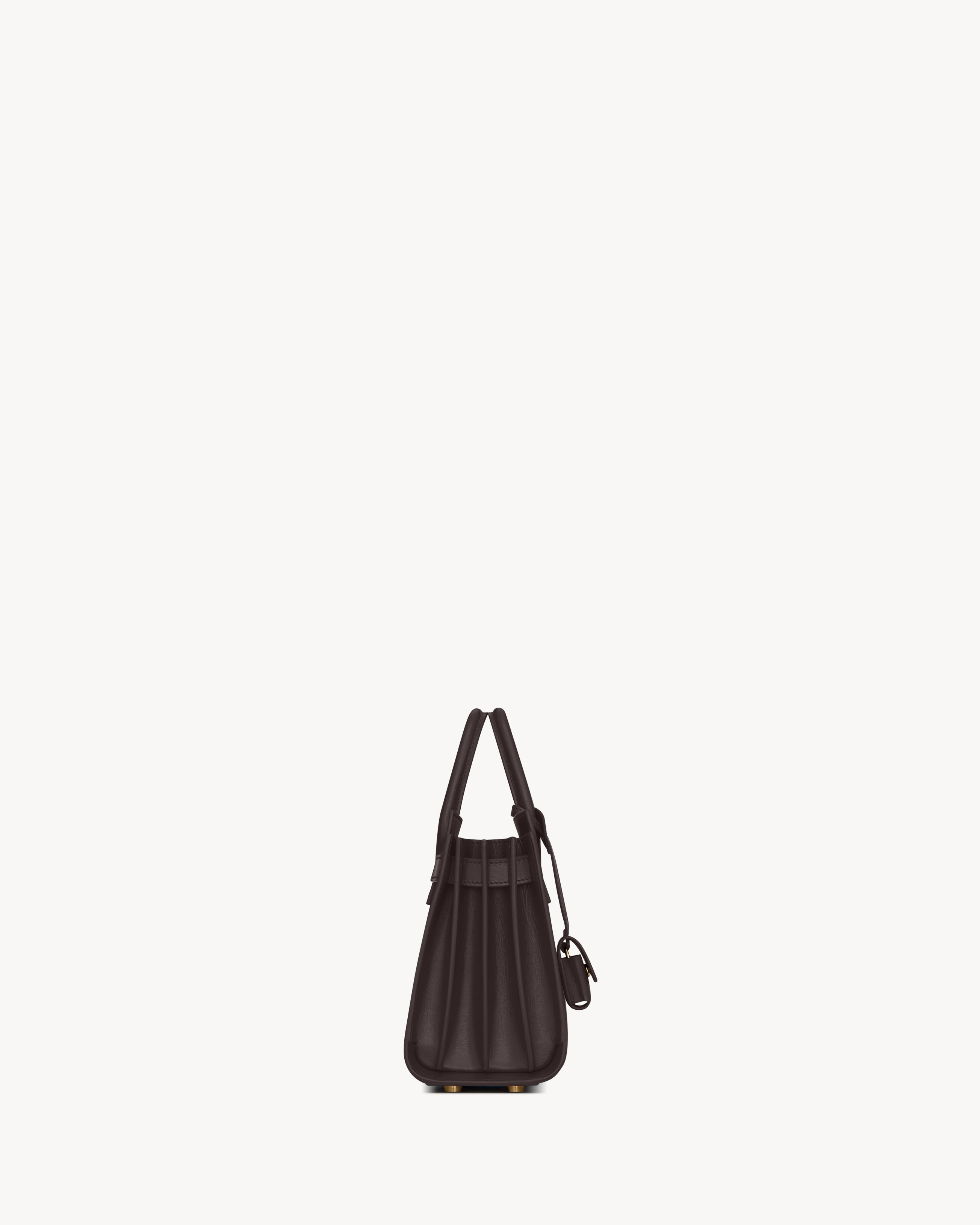 SAC DE JOUR IN SMOOTH LEATHER – NANO - 3