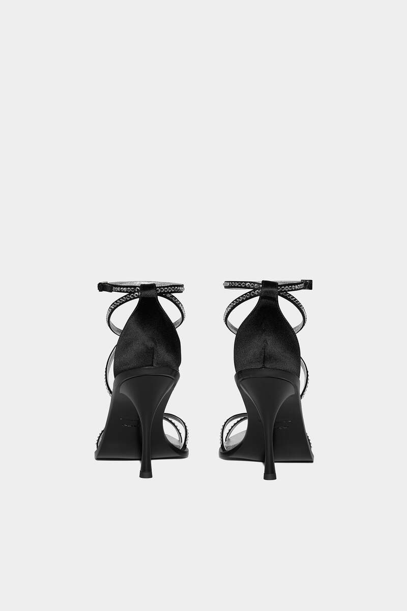 HOLIDAY PARTY SANDALS - 2
