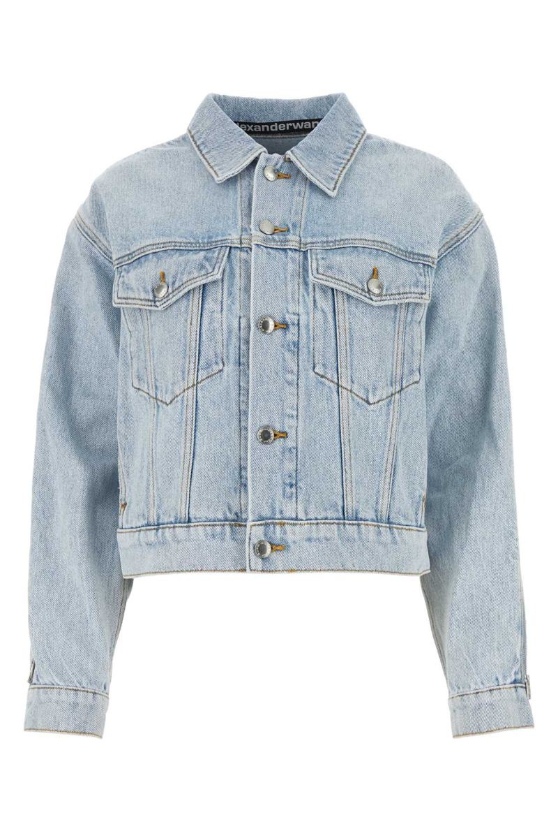 ジャケット Alexander Wang JACKET (4DC3242411 453) Alexander Wang Alexander Wang ALEXANDER WANG JACKETS
