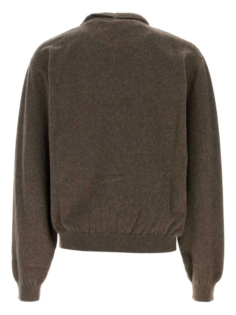 MAGLIANO crew-neck sweater outlook