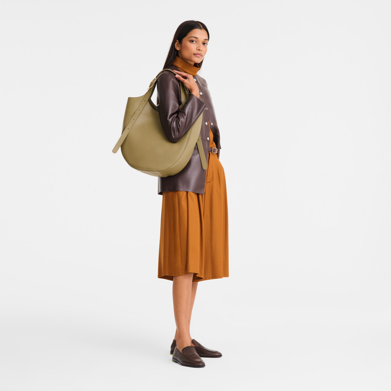 Longchamp Le Foulonné XL Tote bag outlook