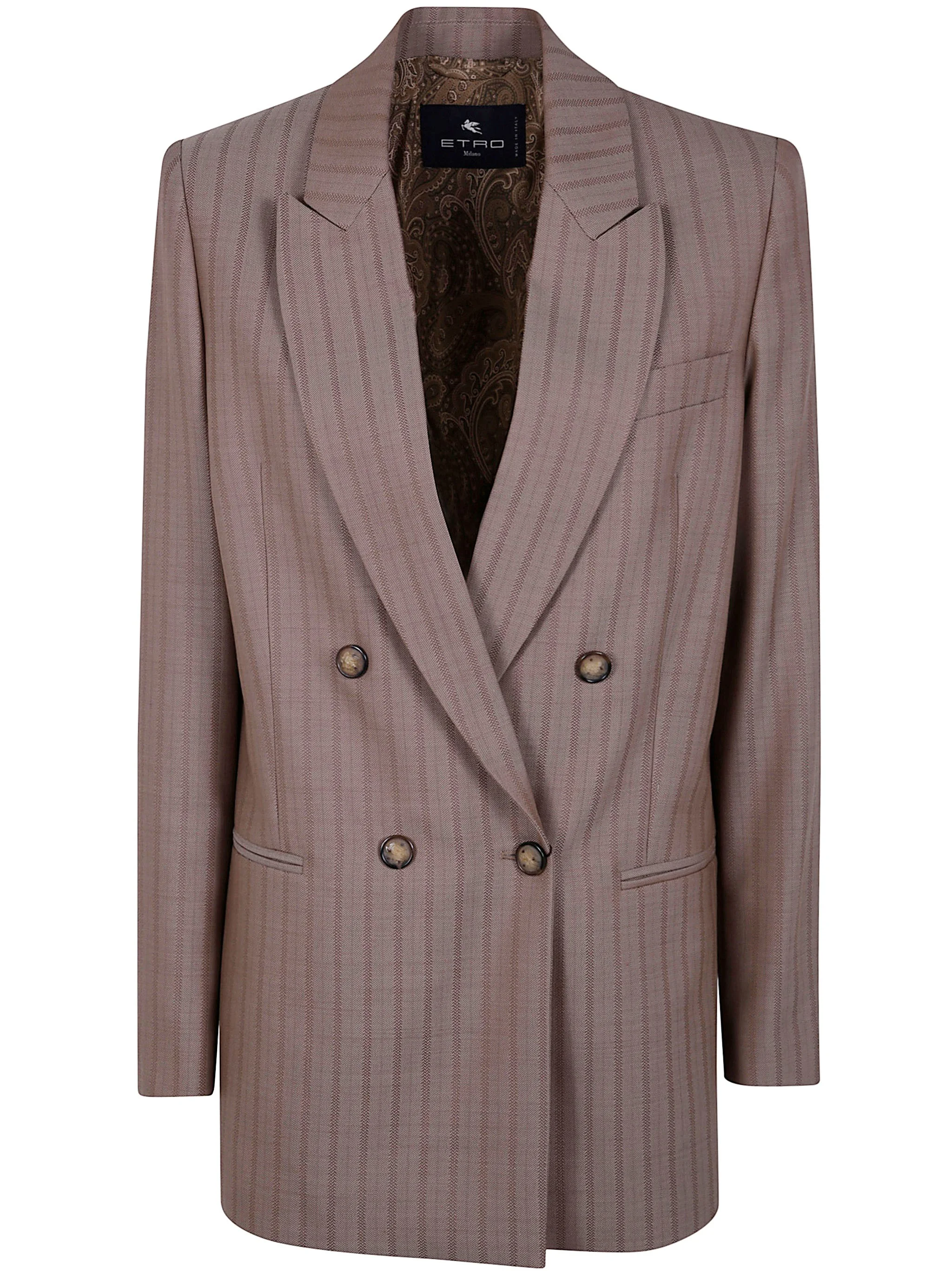 Jacket Double Breasted "Blazer" - 1