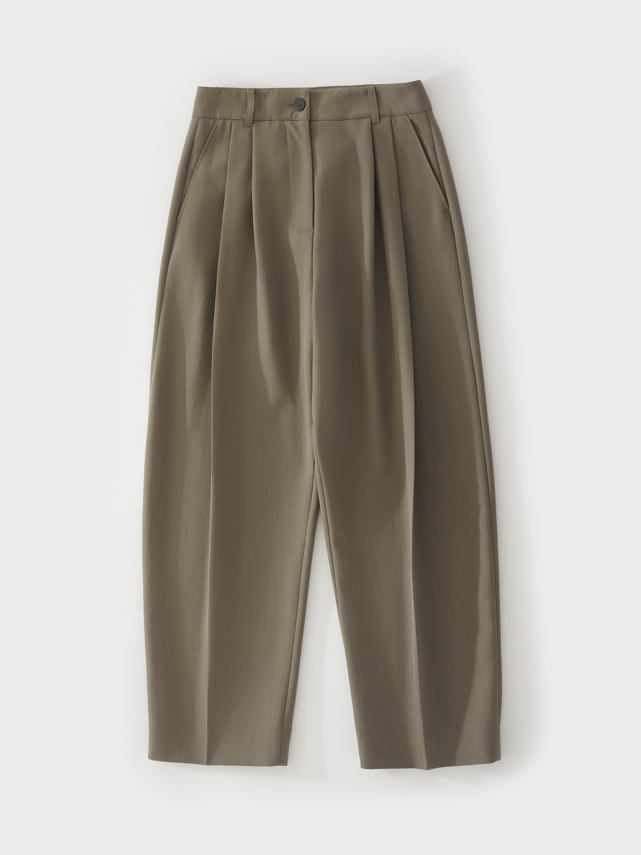 Acuna Wool Pant - 1