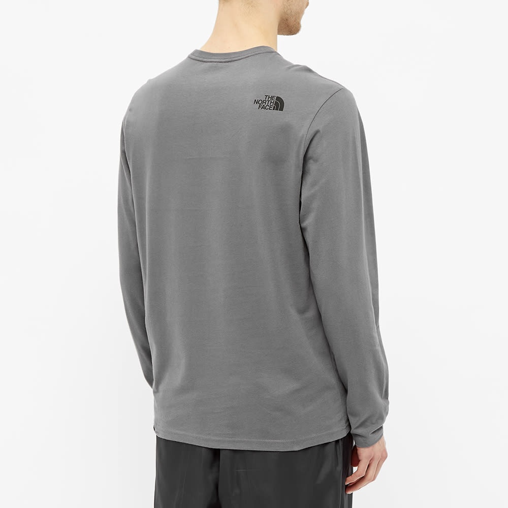 The North Face Long Sleeve Fine Tee - 5