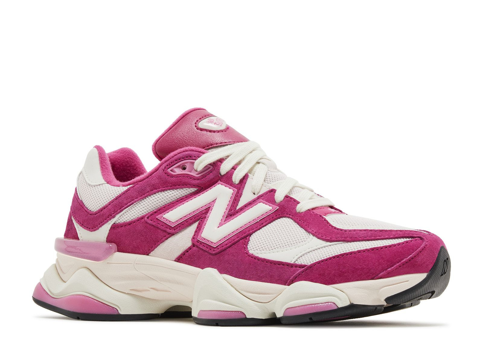 NEW BALANCE 9060 'FUCHSIA PINK' - 2