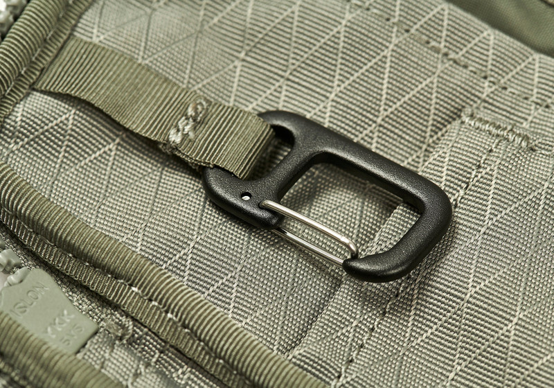 CORDURA Y-RIP CARD WALLET OLIVE 7