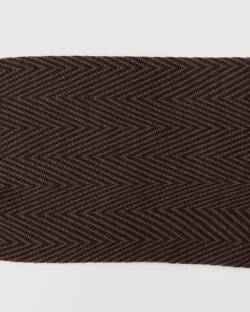 Herringbone Wool Socks 3