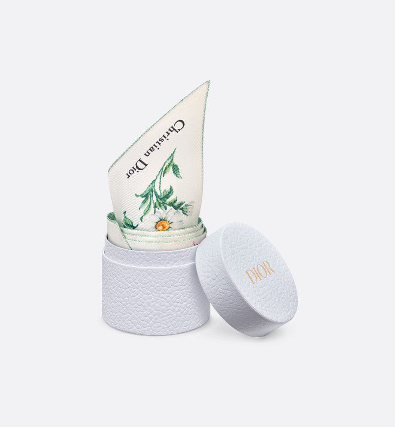 Dior Christian Dior 1947 Zodiac Cancer Mitzah Scarf outlook