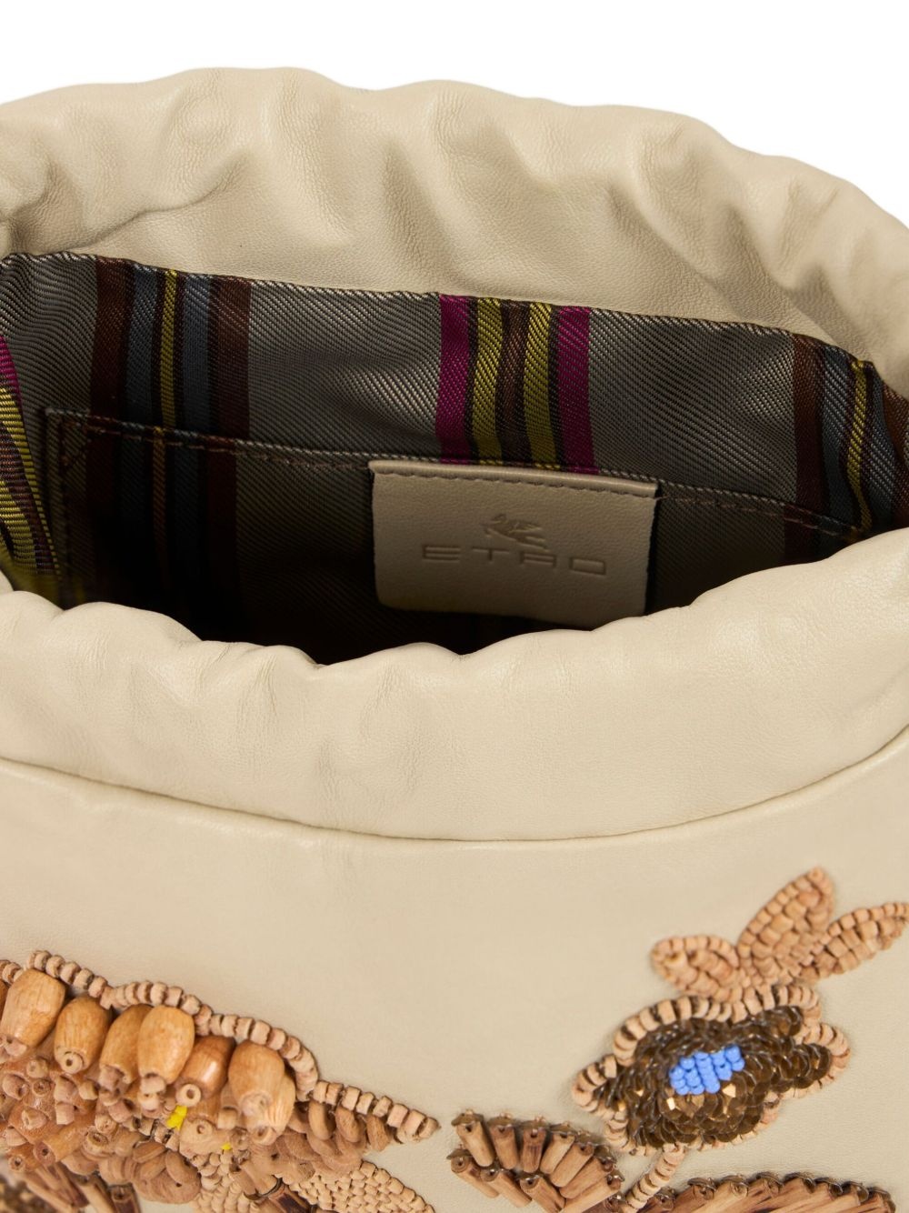 small Kalispera bucket bag - 6