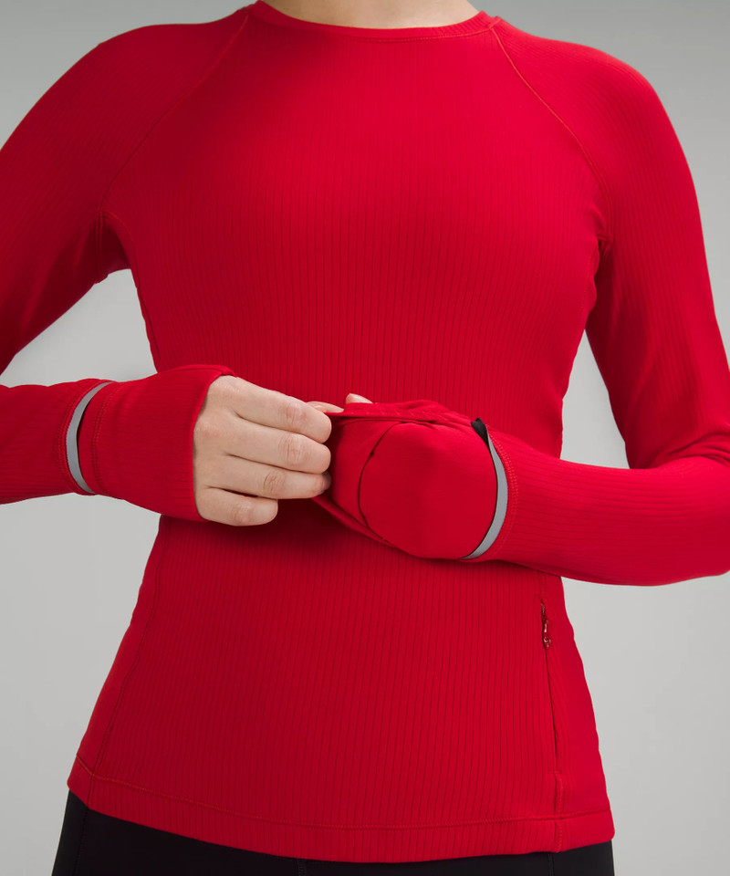 It's Rulu Ribbed Long-Sleeve Shirt 5