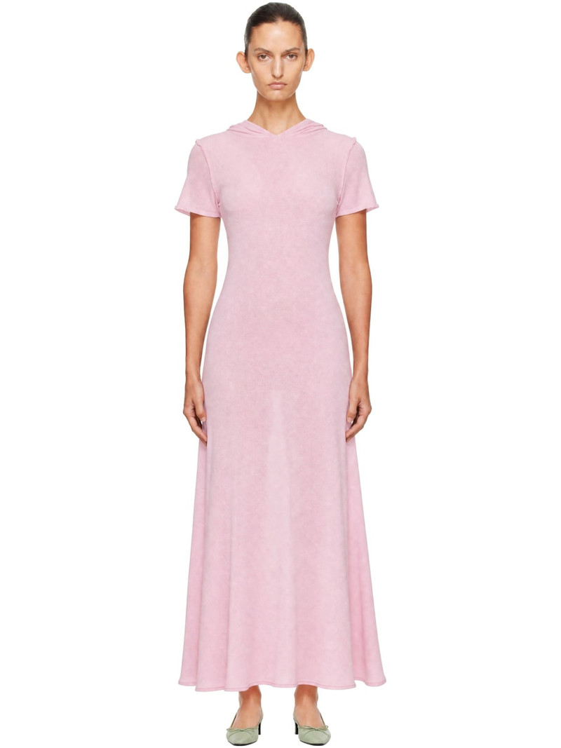 Pink Intro Maxi Dress 1
