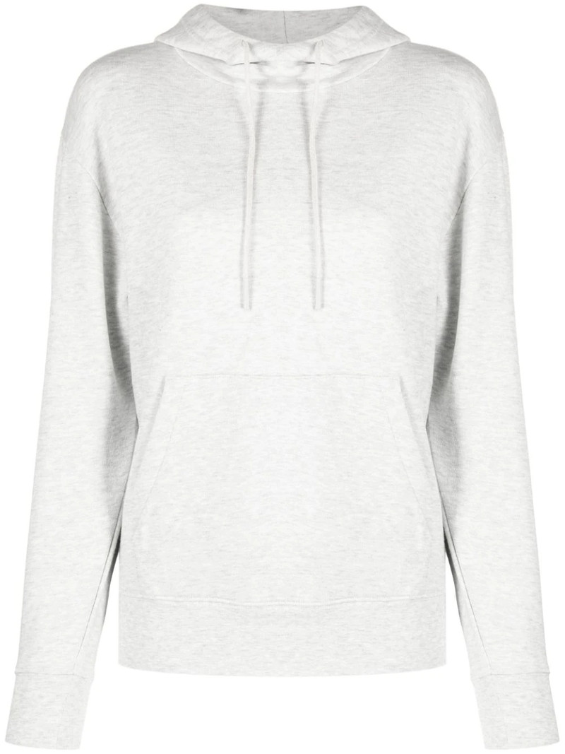 drawstring cotton hoodie 1
