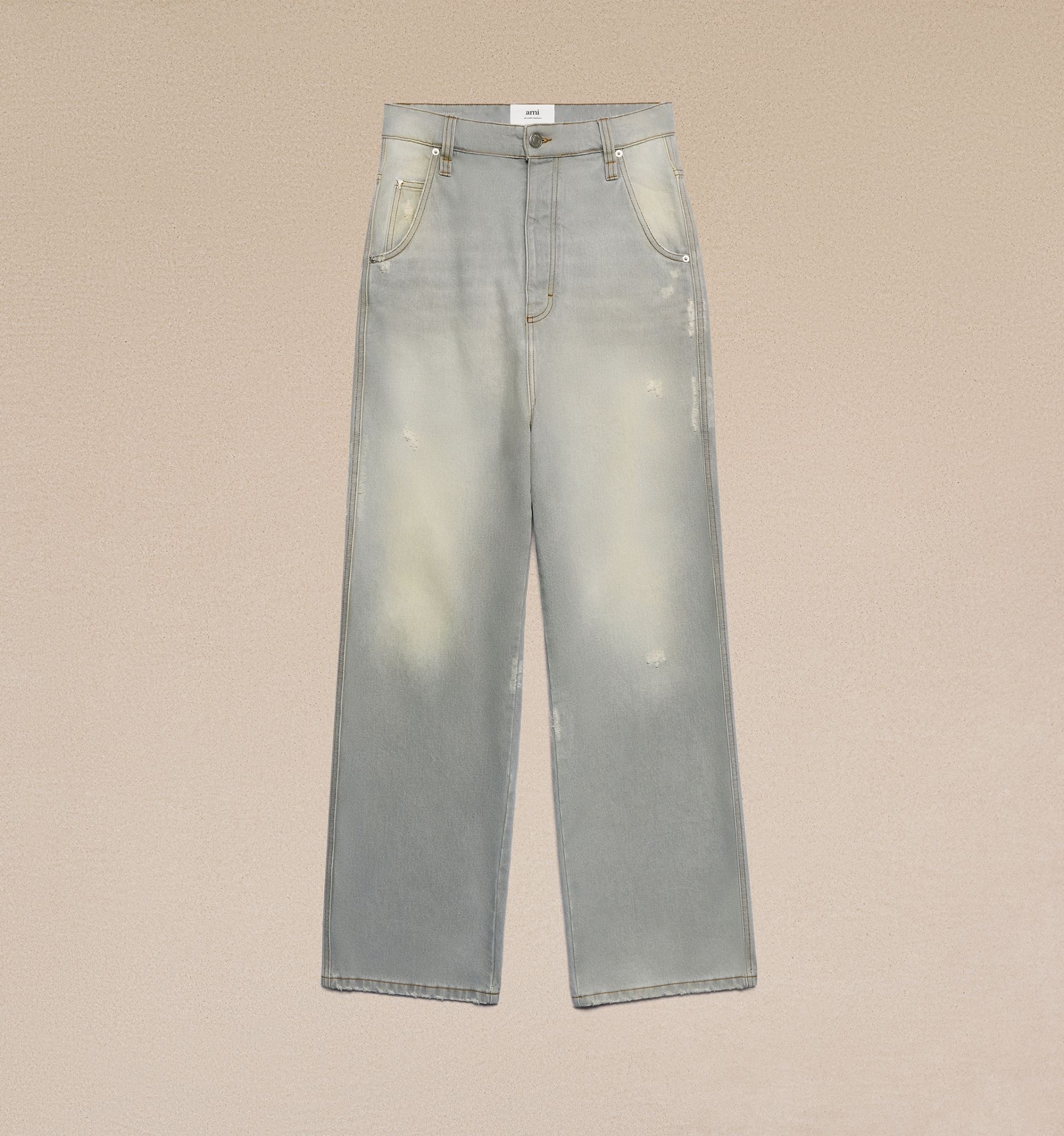 Baggy Fit Jeans - 1