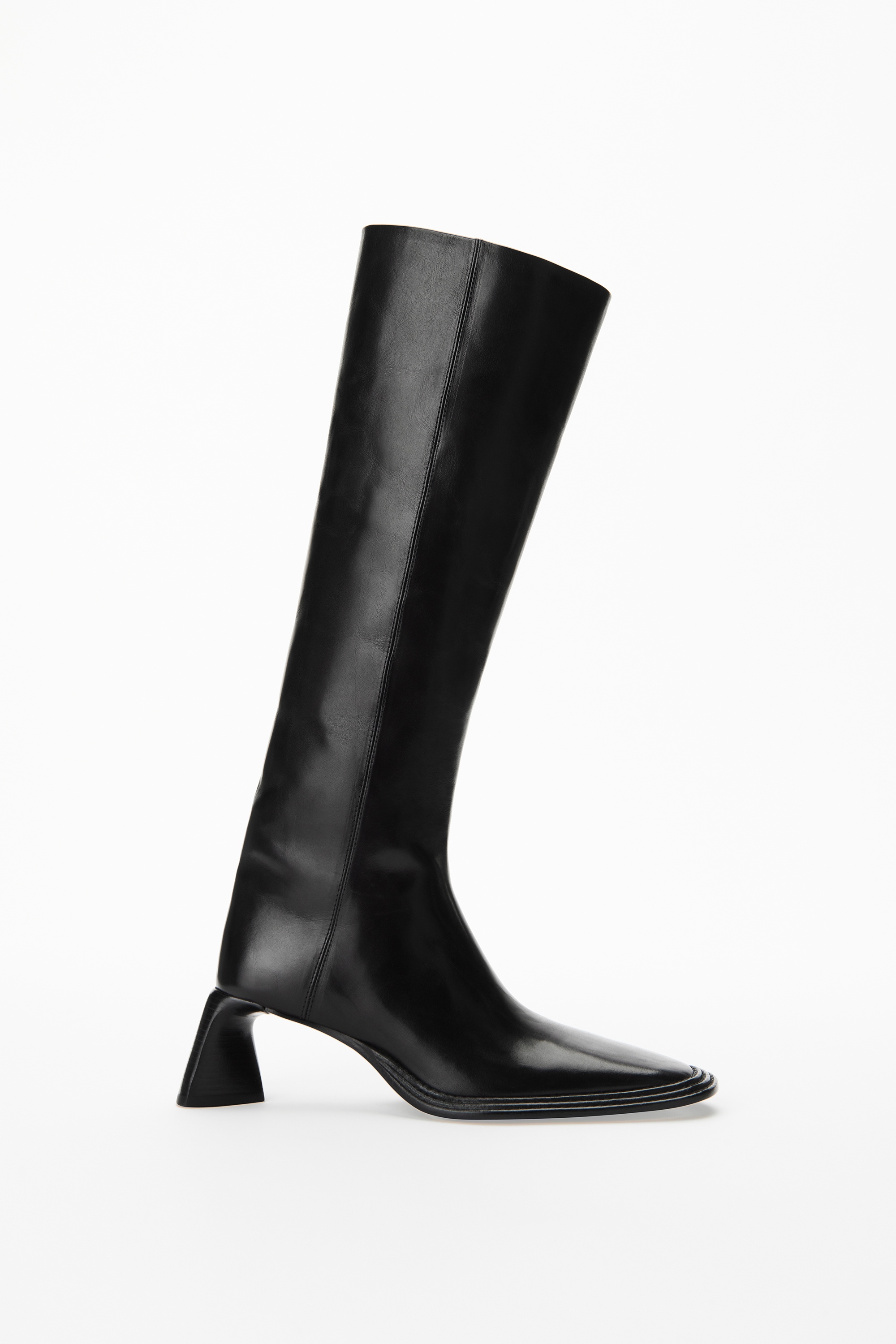BOOKER 60 RIDING BOOT IN COW LEATHER - 1