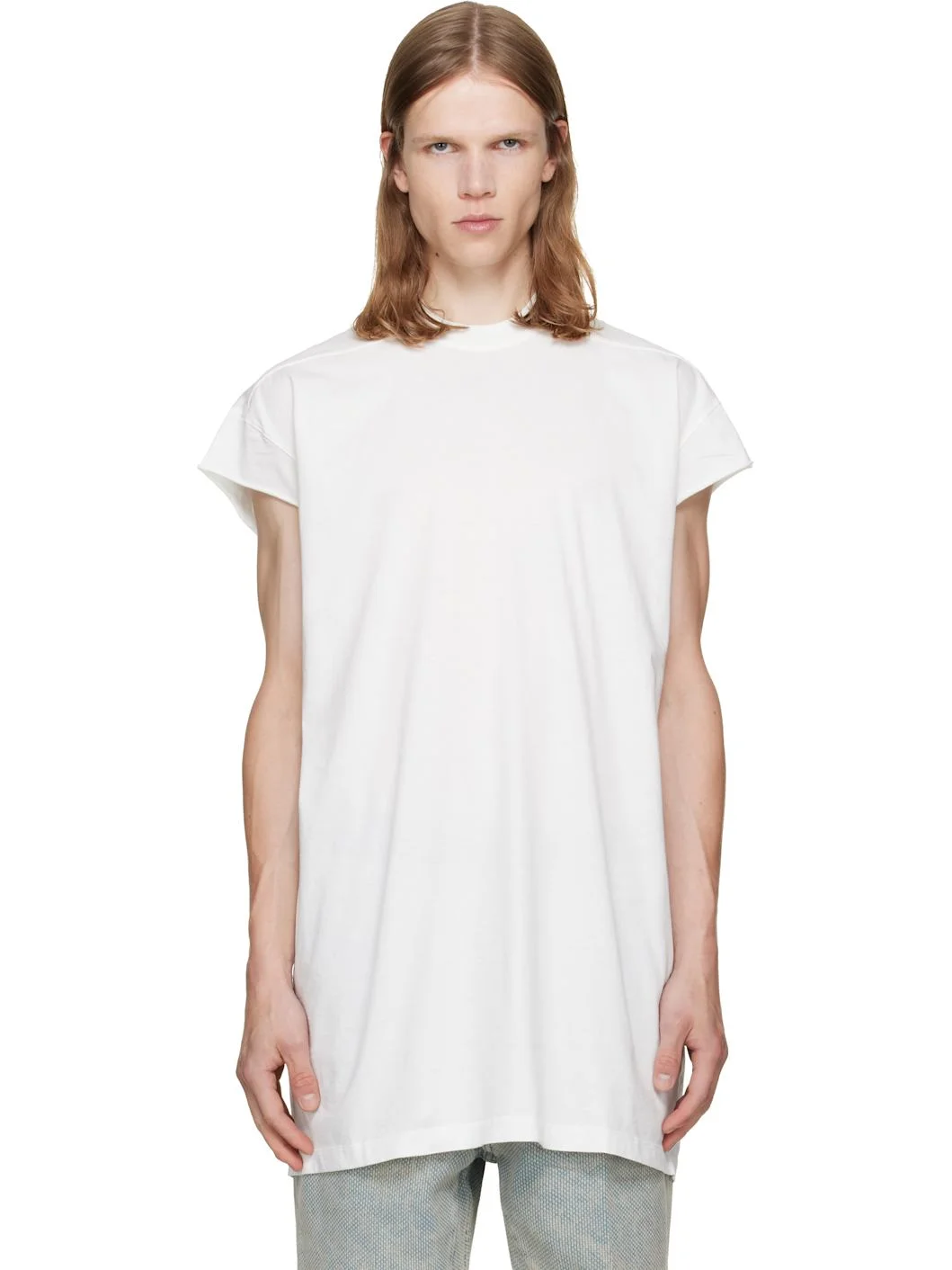 White Tower 'Rick' S Jumbo S/S T-shirt - 1