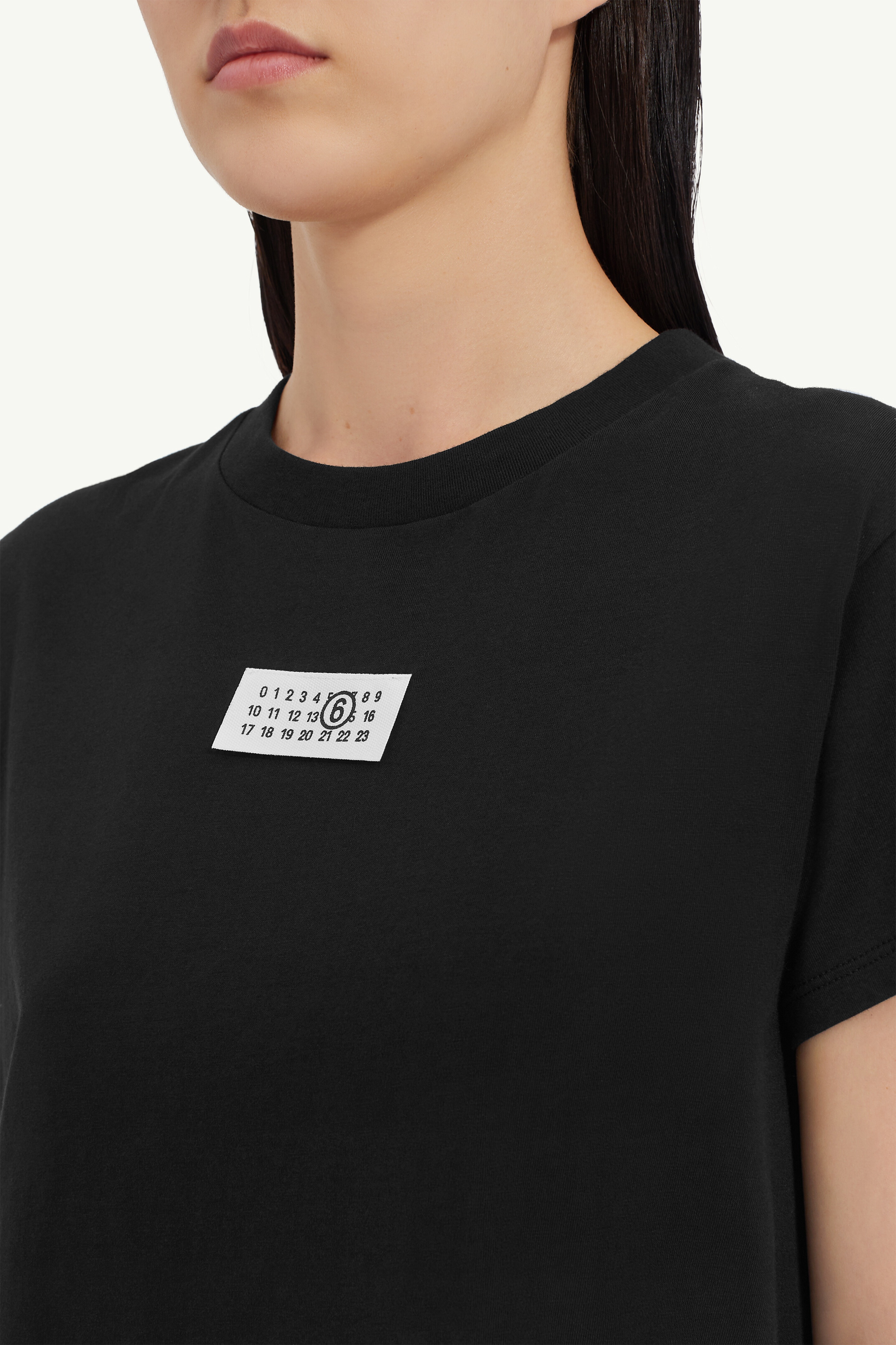Numeric Cotton Jersey T-shirt - 5