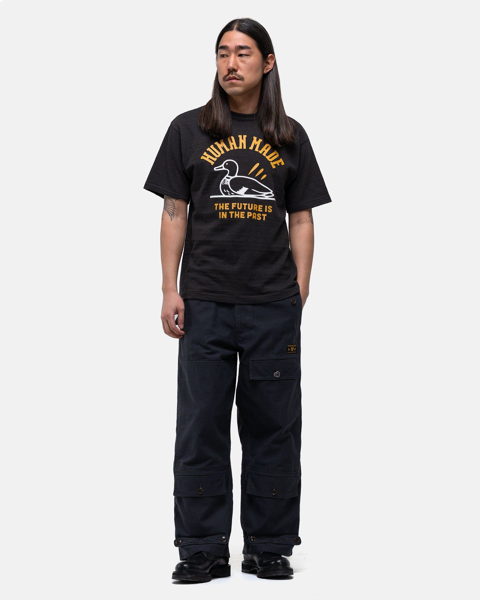 Graphic S/S T - 2