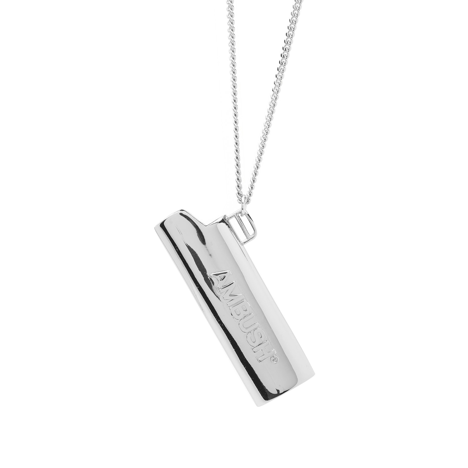 Ambush Logo Lighter Case Necklace - 3