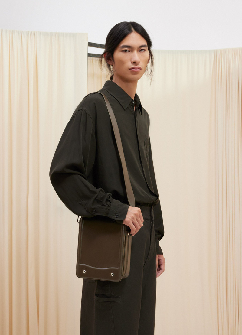 Lemaire RANSEL SATCHEL CLASSIC outlook