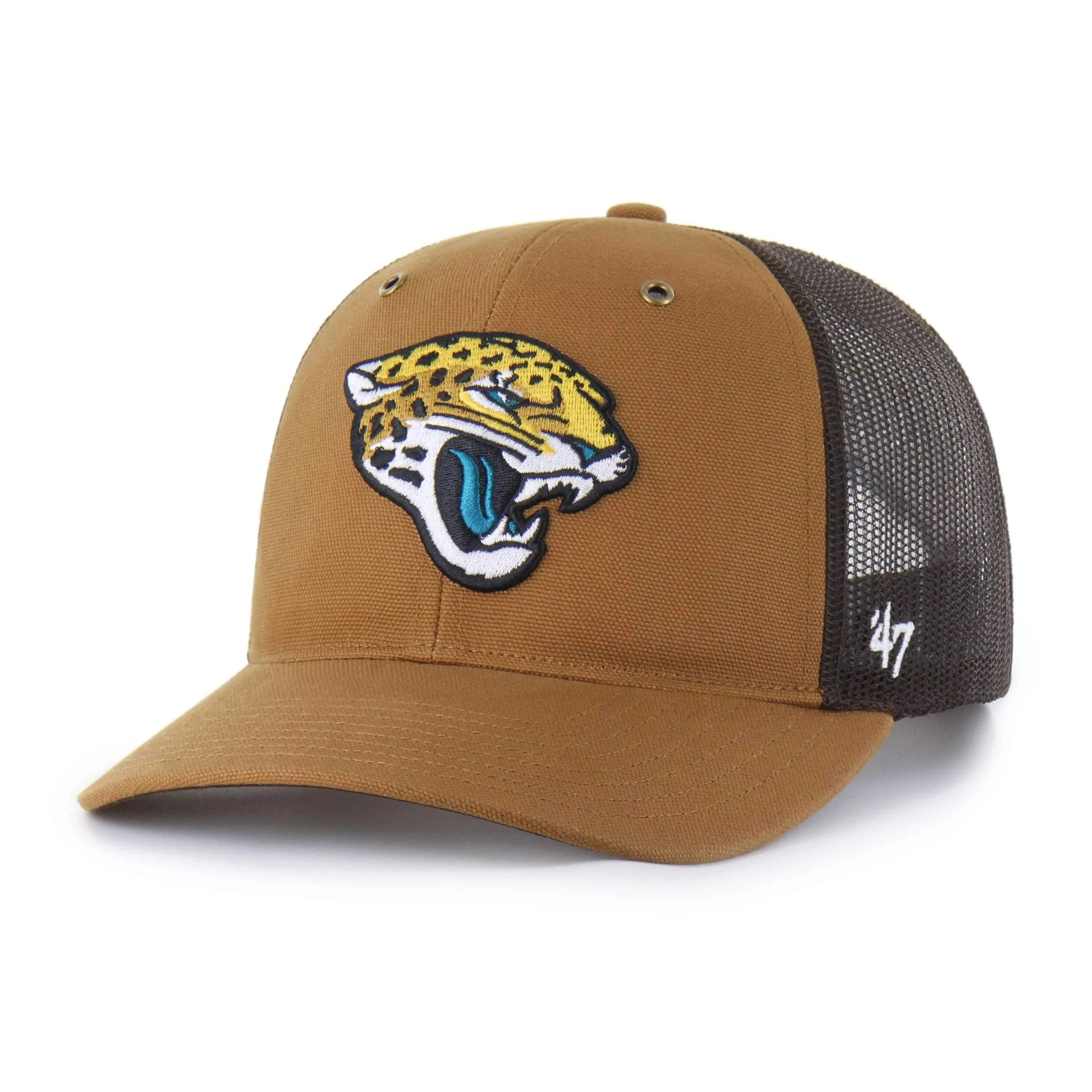 Jacksonville Jaguars '47 Trucker Relaxed Fit - 1