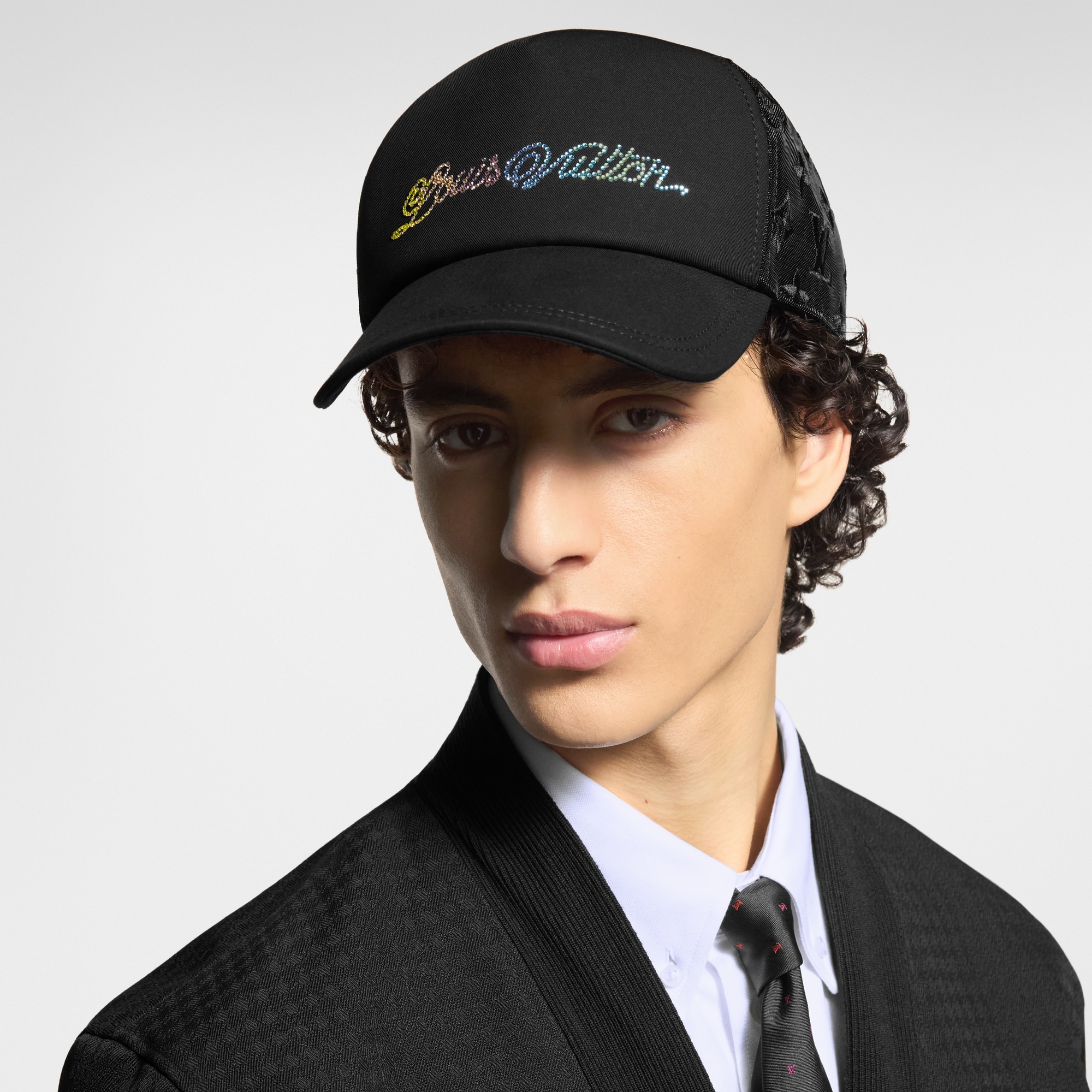 Louis Vuitton Shading Mesh Cap - 5