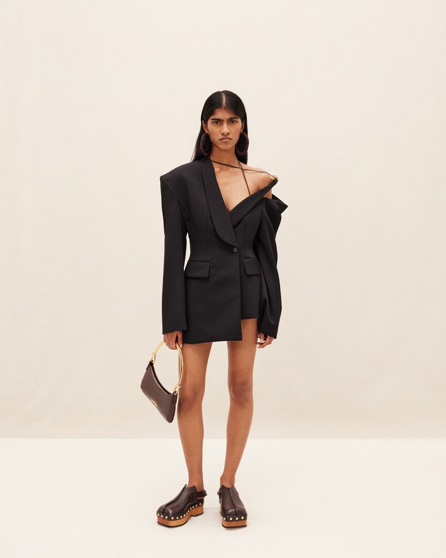 JACQUEMUS La veste Baska | REVERSIBLE JACQUEMUS La veste Baska | REVERSIBLE