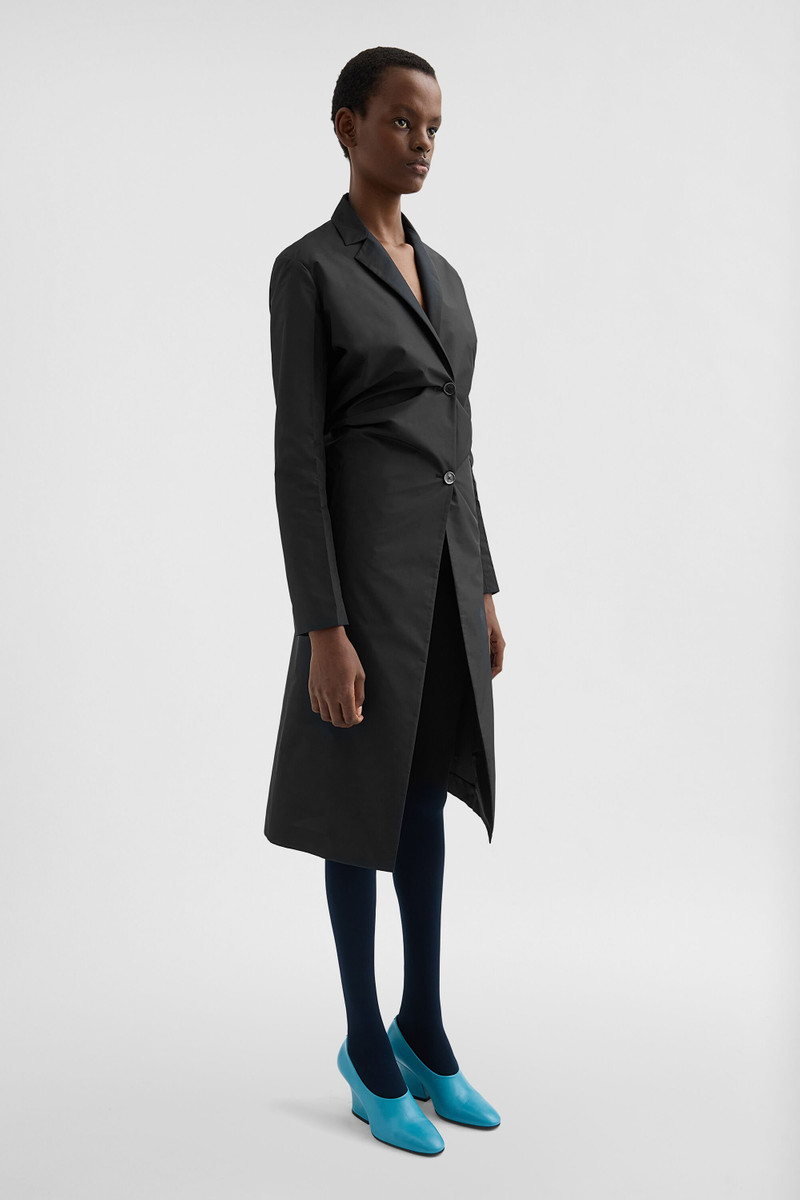 Technical Faille Coat 3