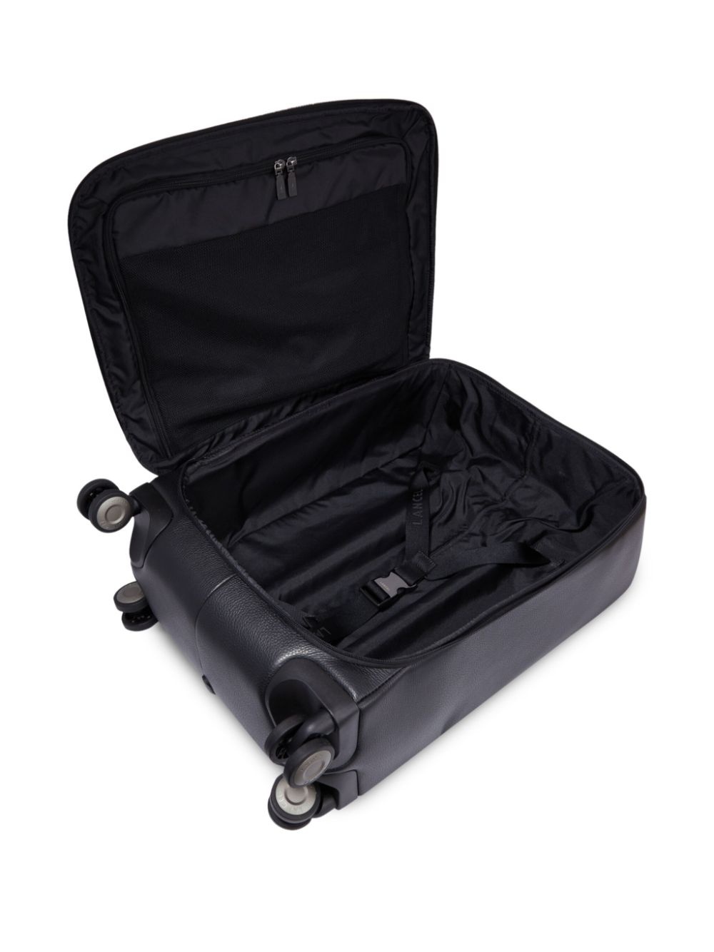Come de Lancel leather cabin suitcase - 4