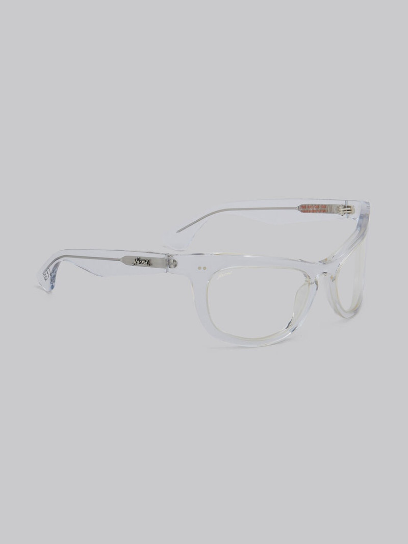 CRYSTAL ISAMU OPTICAL GLASSES 3