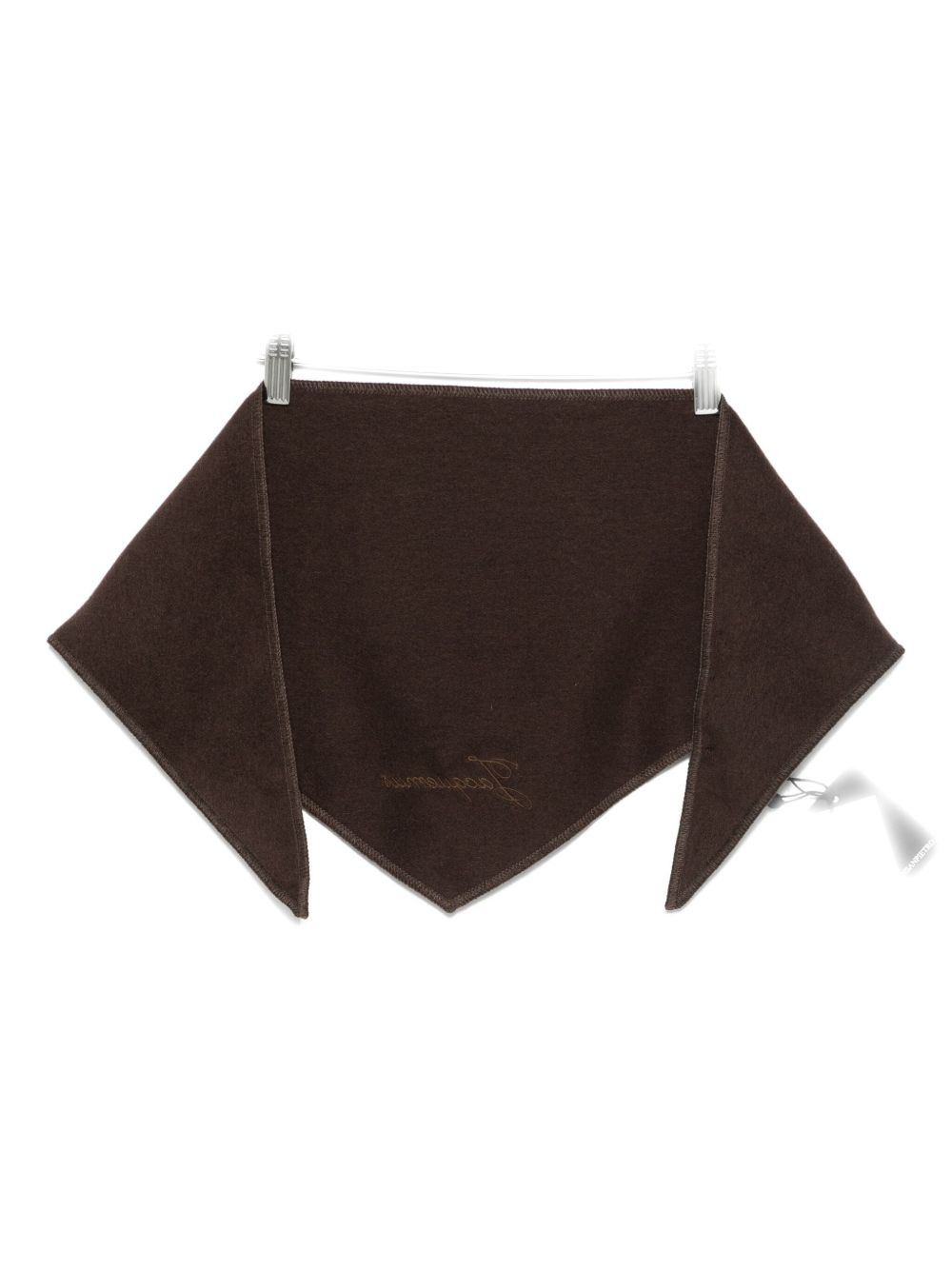 cashmere scarf - 1