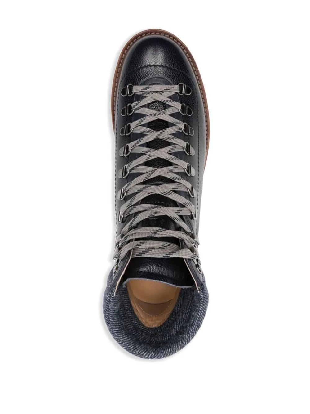 LACE-UP ANKLE BOOTS - 4