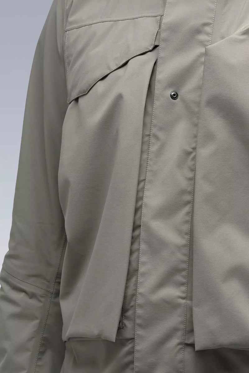 J56-GT 3L Gore-Tex Pro Interops Field Jacket Alpha Green 22