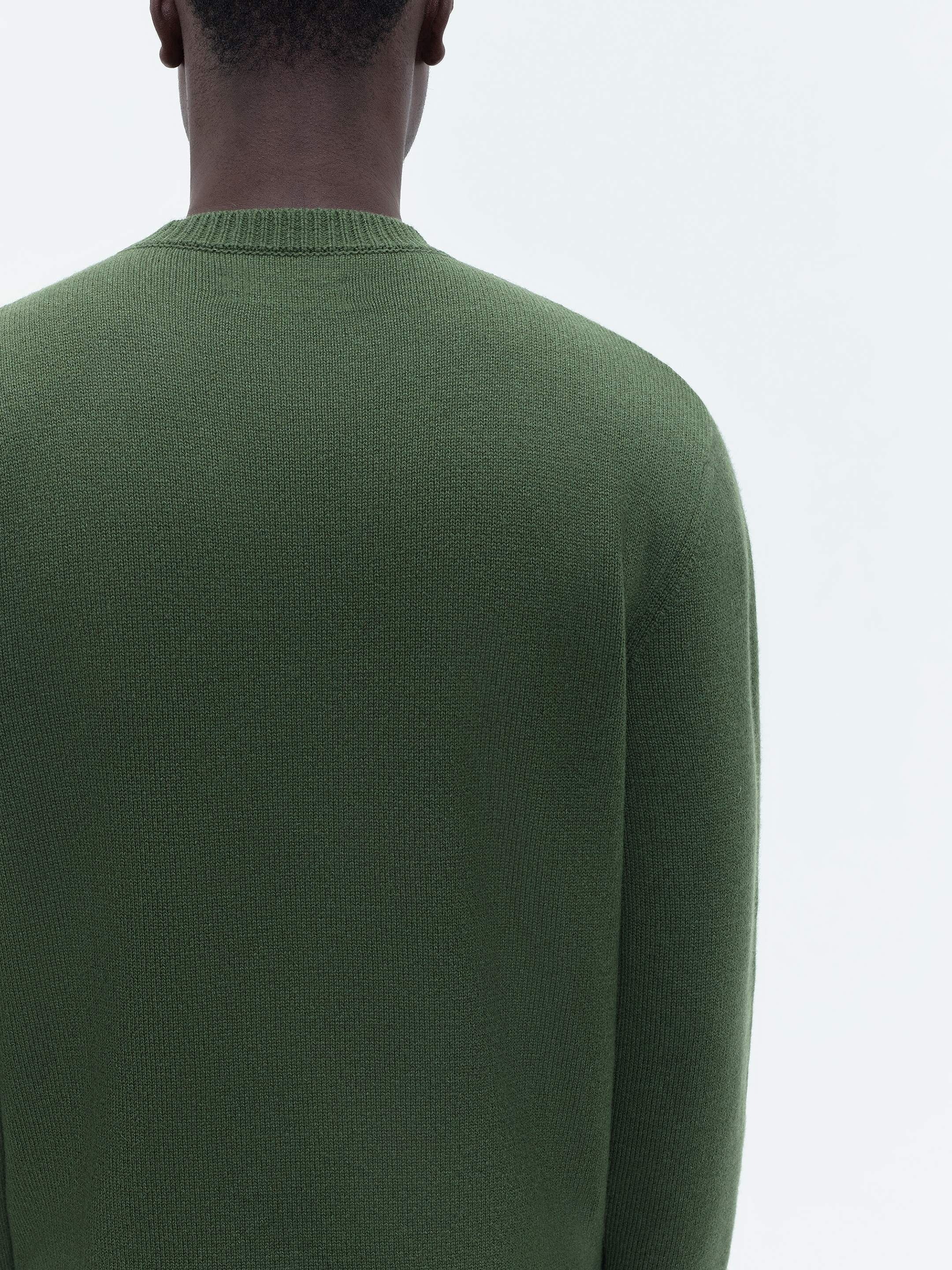 AMIRI STACK CREWNECK - 7