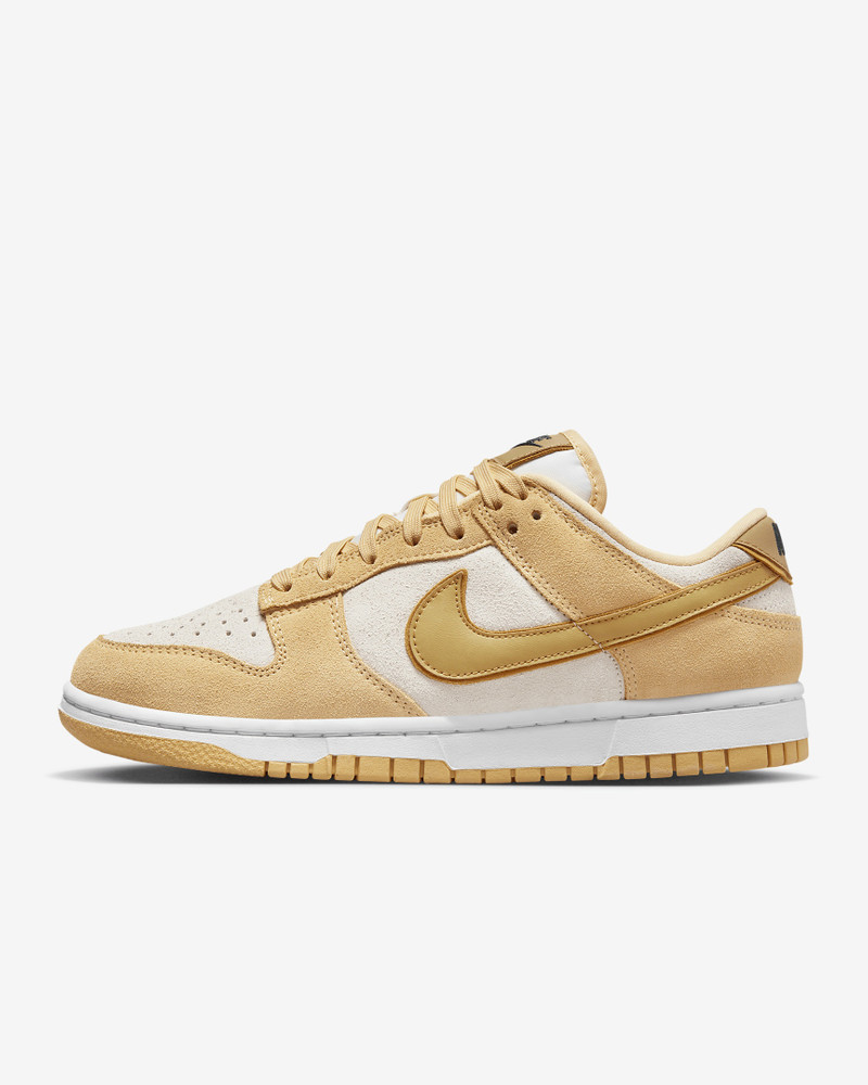 Nike Women's Dunk Low LX Shoes - 1