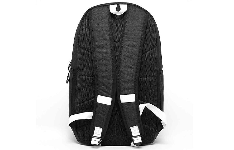 Air Jordan Nike logo Remix Backpack 'Black' 9A0167-023 - 2