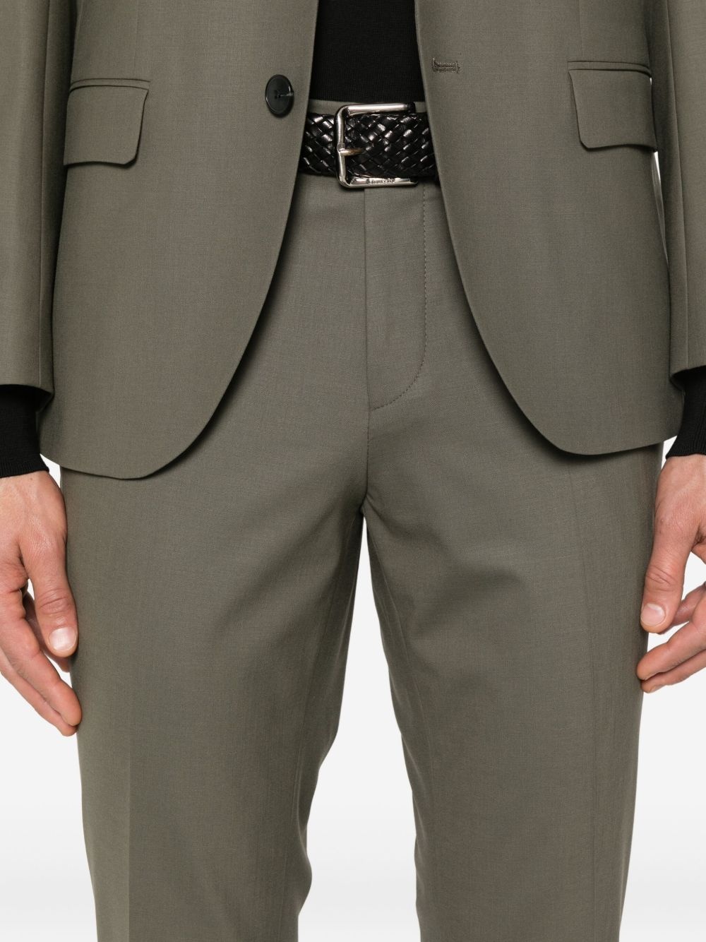 single-breasted suit - 5